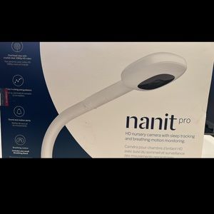 Nanit Pro Baby Monitor